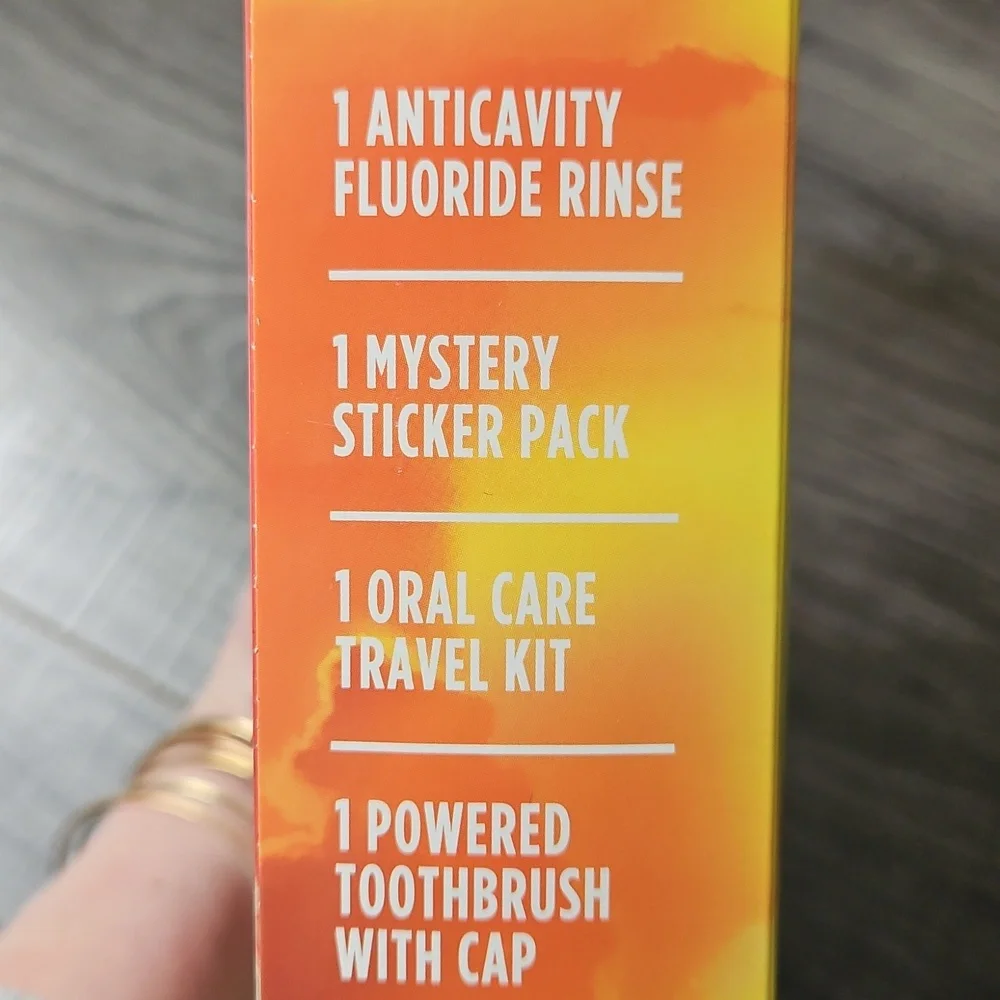 Disneys Lion King Oral Health Kids Kit- New In Box